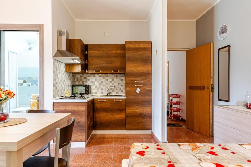 Mare A 200 Mt - Casa Cuore Casello Martucci Εξωτερικό φωτογραφία