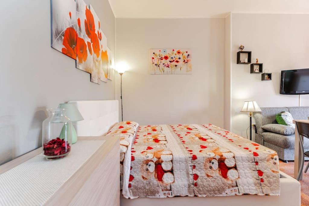 Mare A 200 Mt - Casa Cuore Casello Martucci Εξωτερικό φωτογραφία