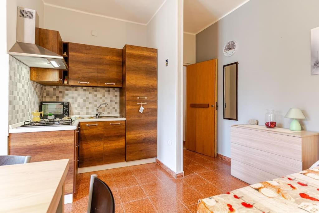 Mare A 200 Mt - Casa Cuore Casello Martucci Εξωτερικό φωτογραφία