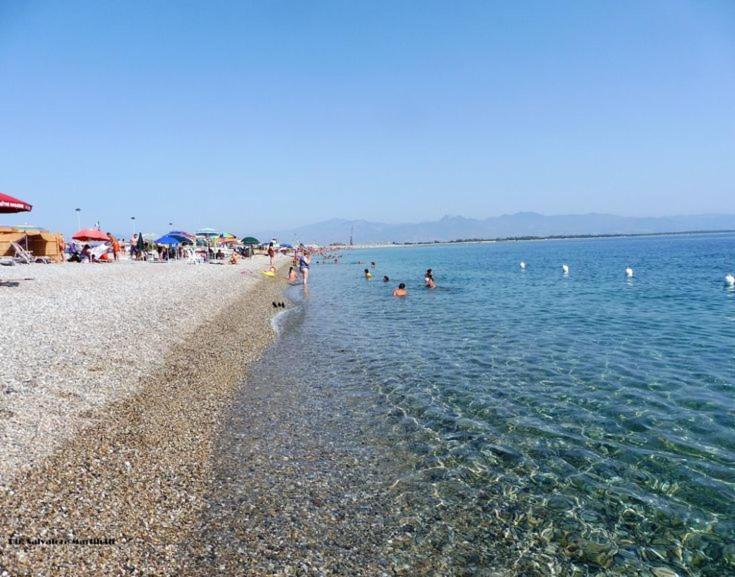 Mare A 200 Mt - Casa Cuore Casello Martucci Εξωτερικό φωτογραφία